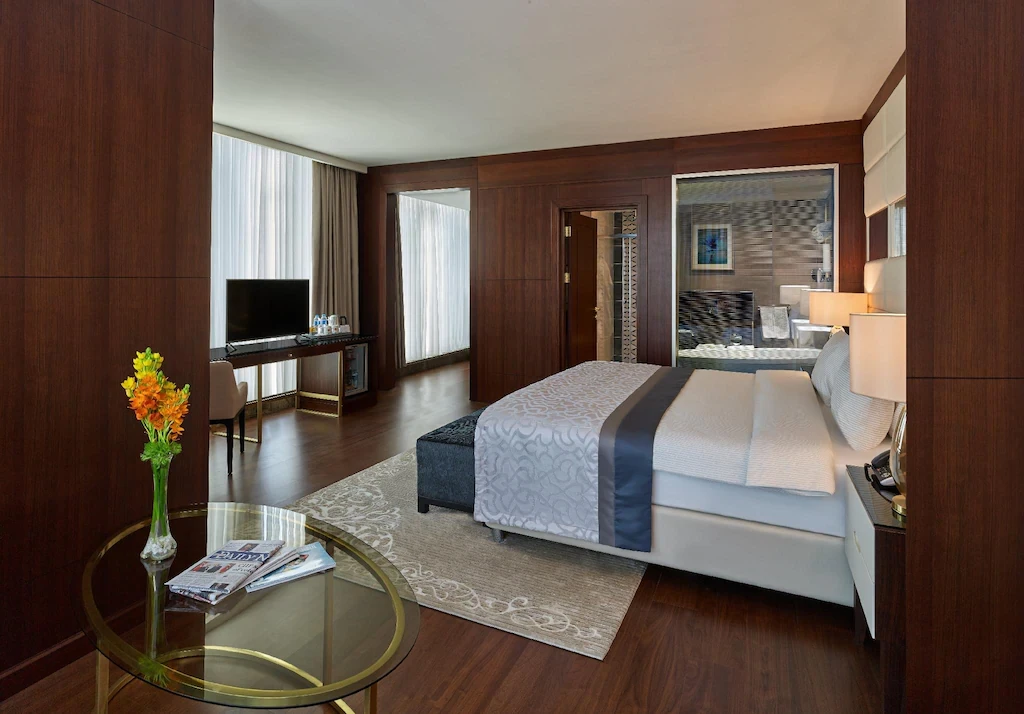 Elite World Grand Istanbul Basın Ekspres