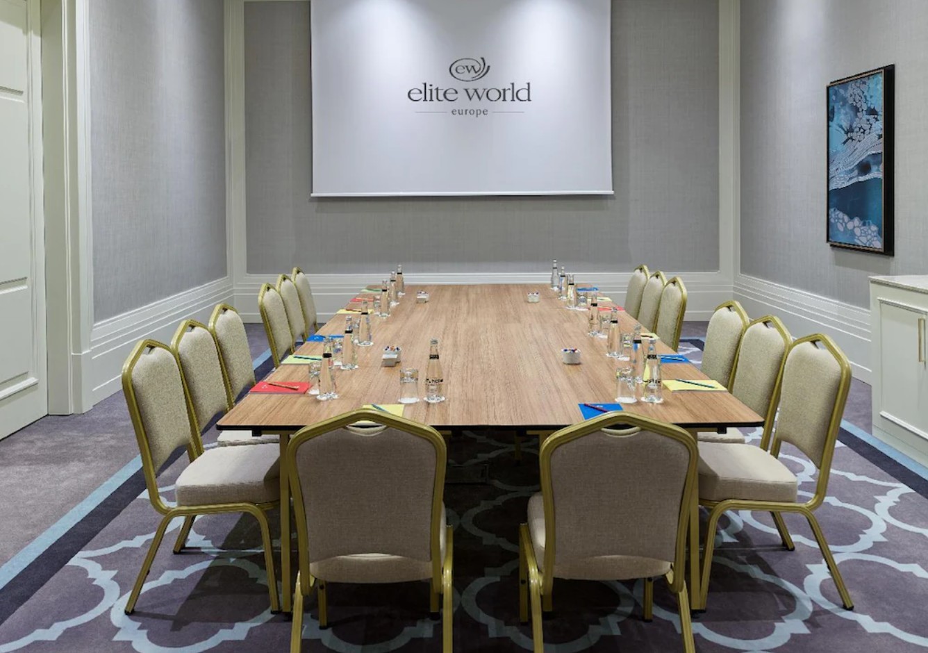 Elite World Grand Istanbul Basın Ekspres
