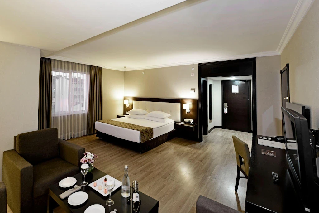Eresin Topkapi Hotel