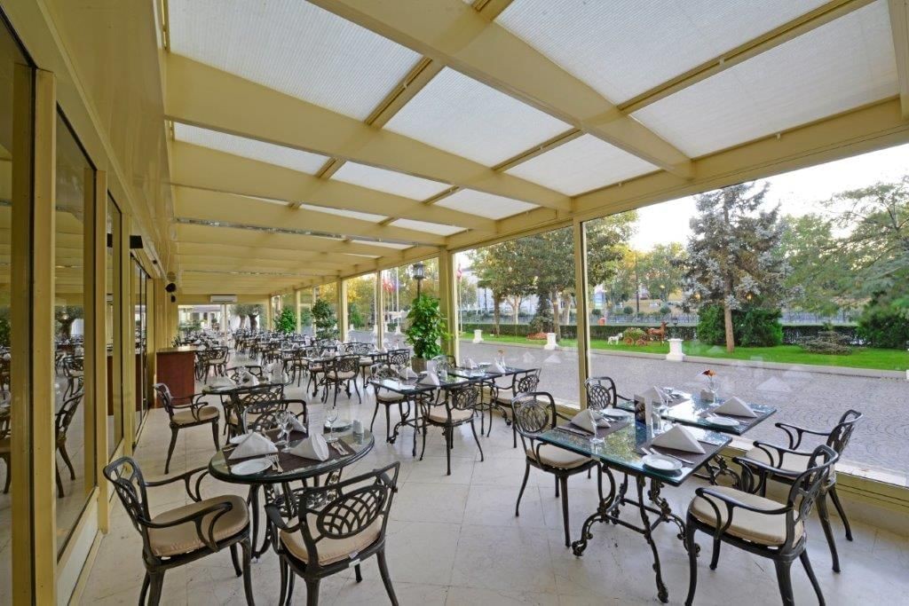 Eresin Topkapi Hotel