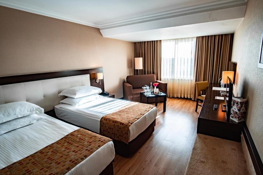 Eresin Topkapi Hotel