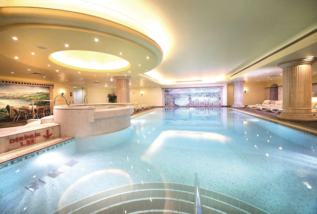 Eresin Topkapi Hotel