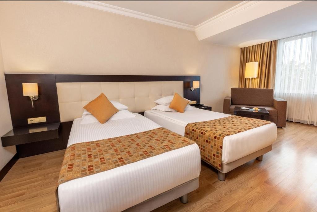 Eresin Topkapi Hotel