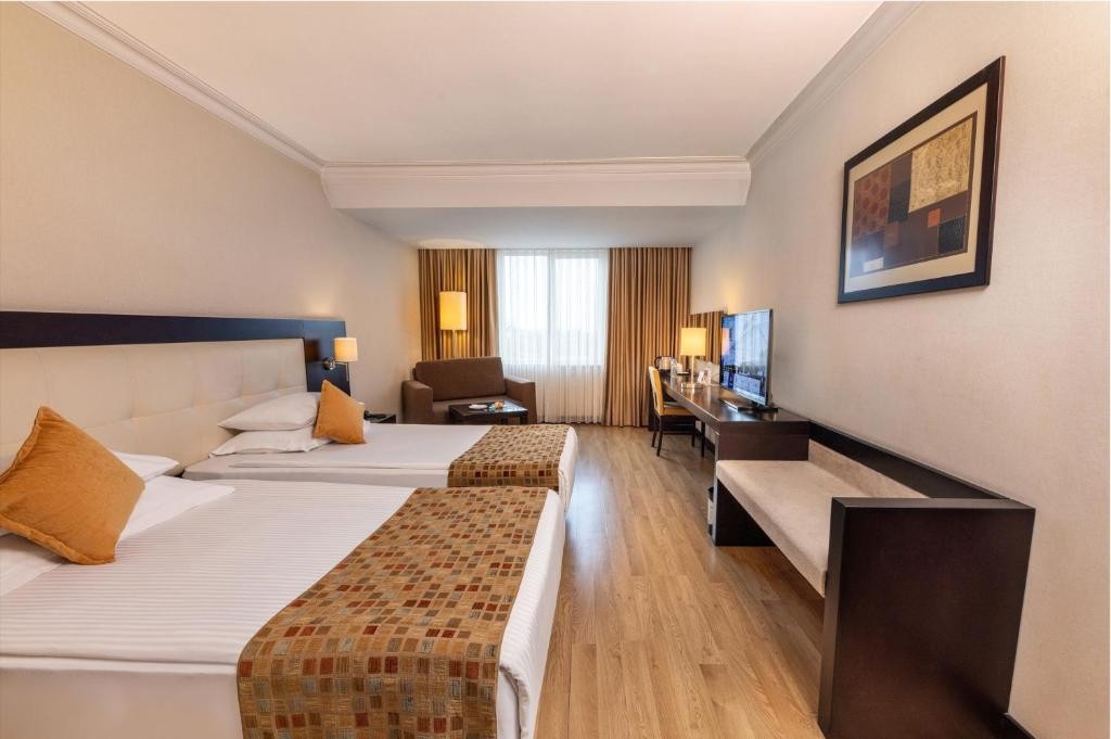Eresin Topkapi Hotel