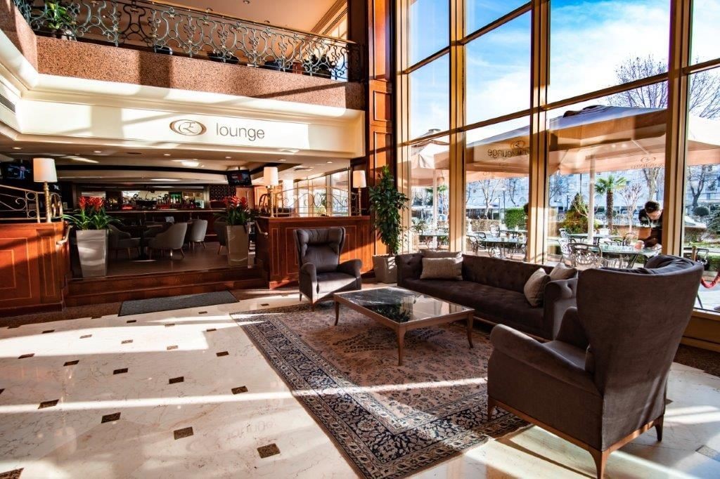 Eresin Topkapi Hotel