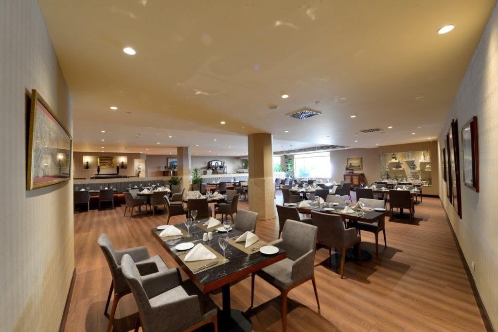 Eresin Topkapi Hotel