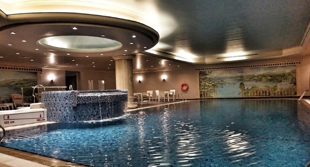 Eresin Topkapi Hotel
