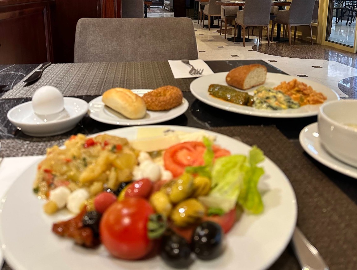 Eresin Topkapi Hotel