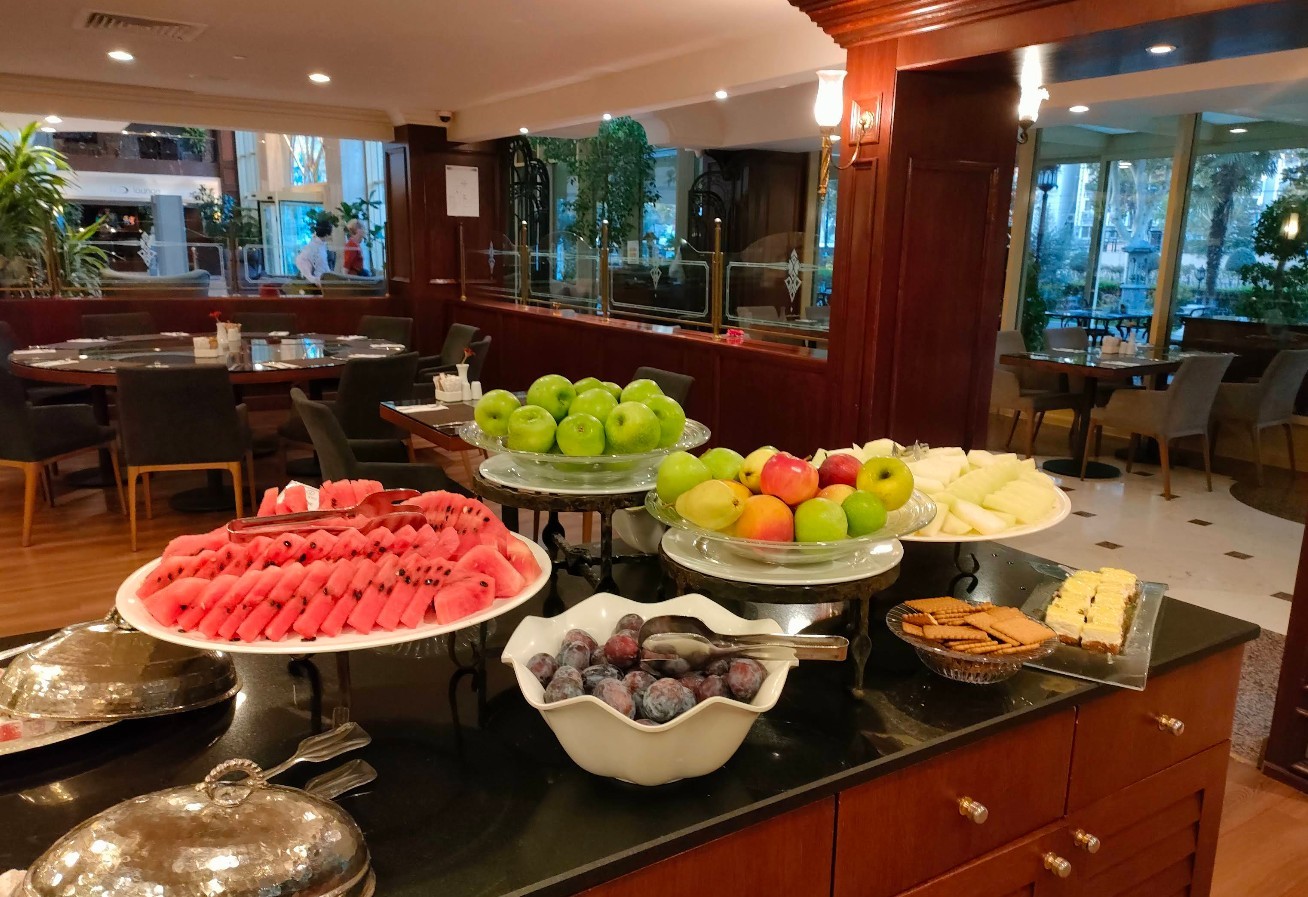 Eresin Topkapi Hotel