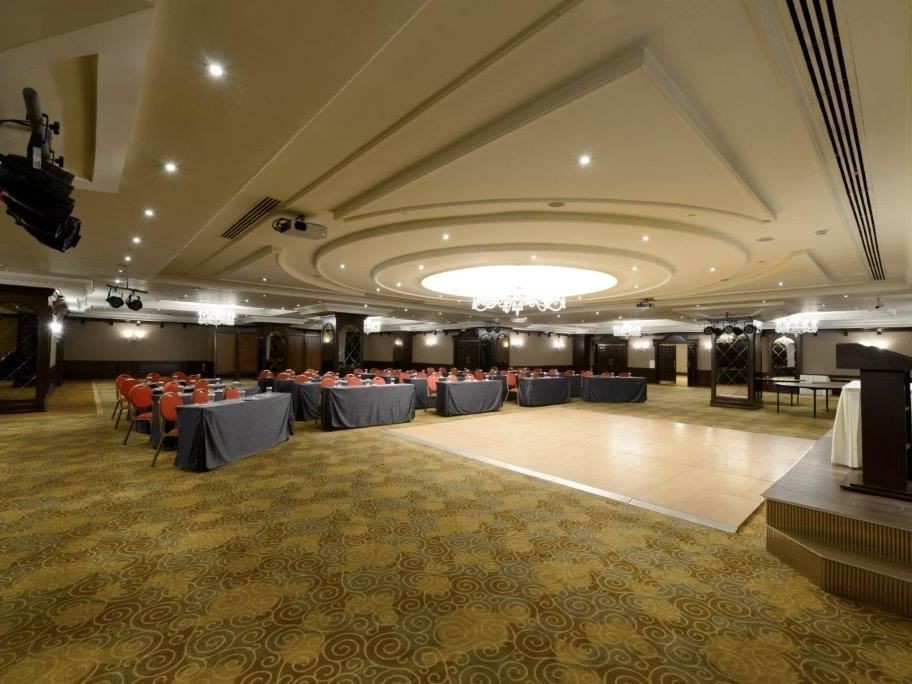Eresin Topkapi Hotel