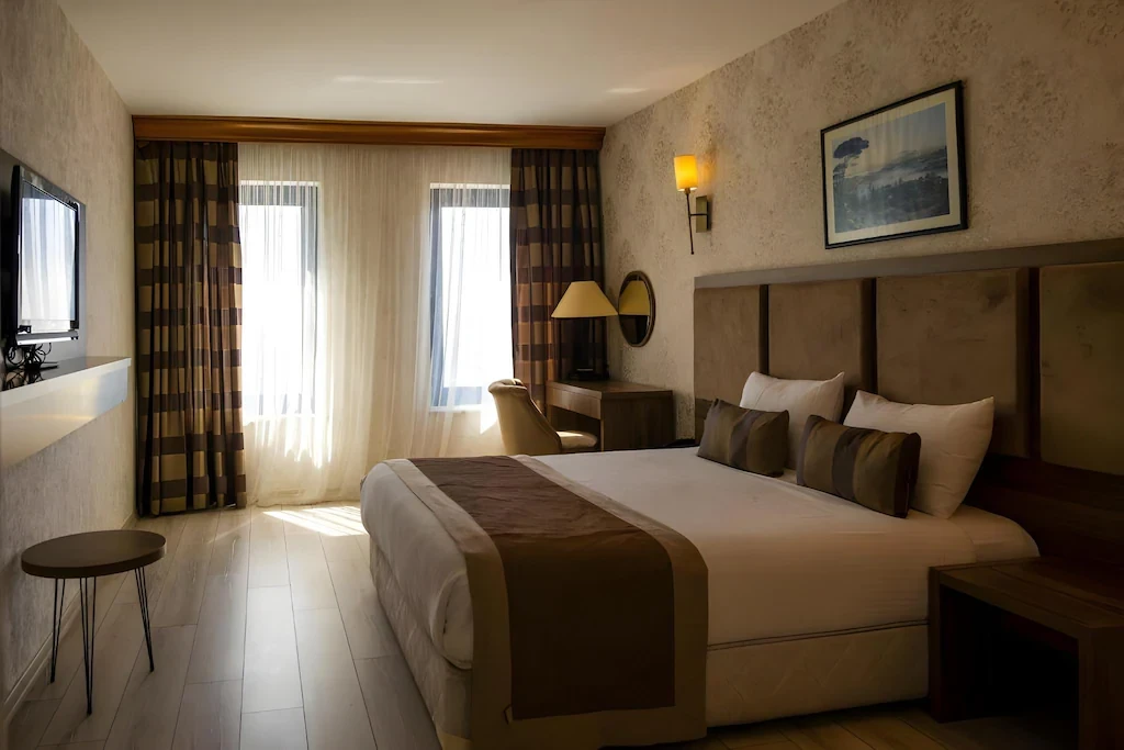 Euro Plaza Hotel
