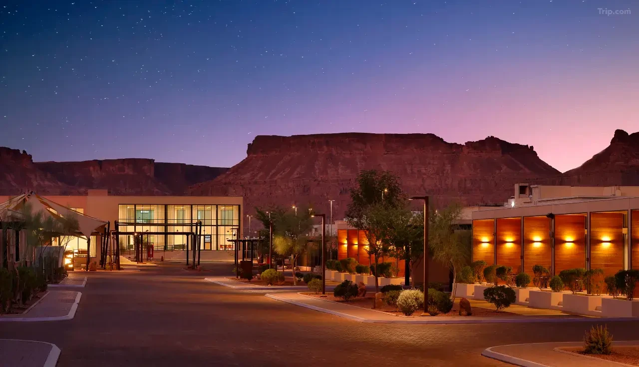 Cloud7 Residence AlUla