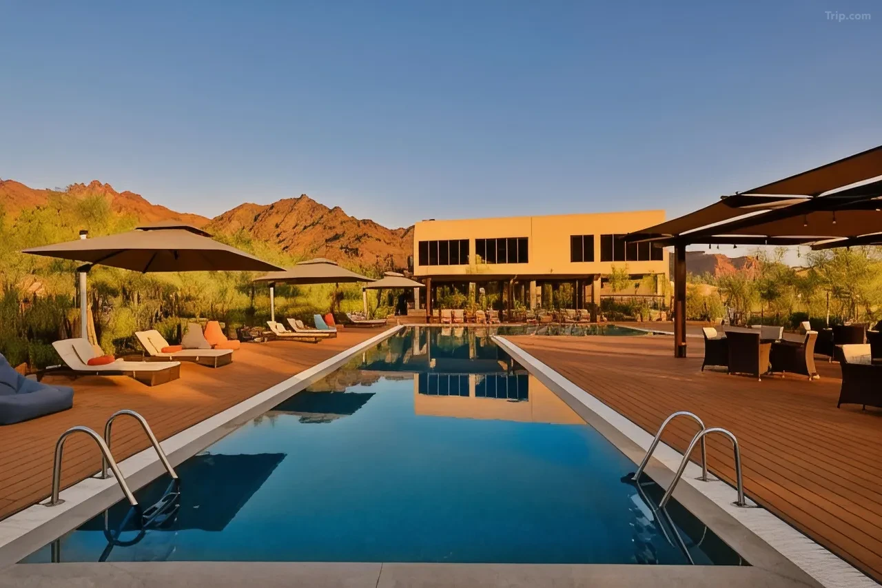 Cloud7 Residence AlUla