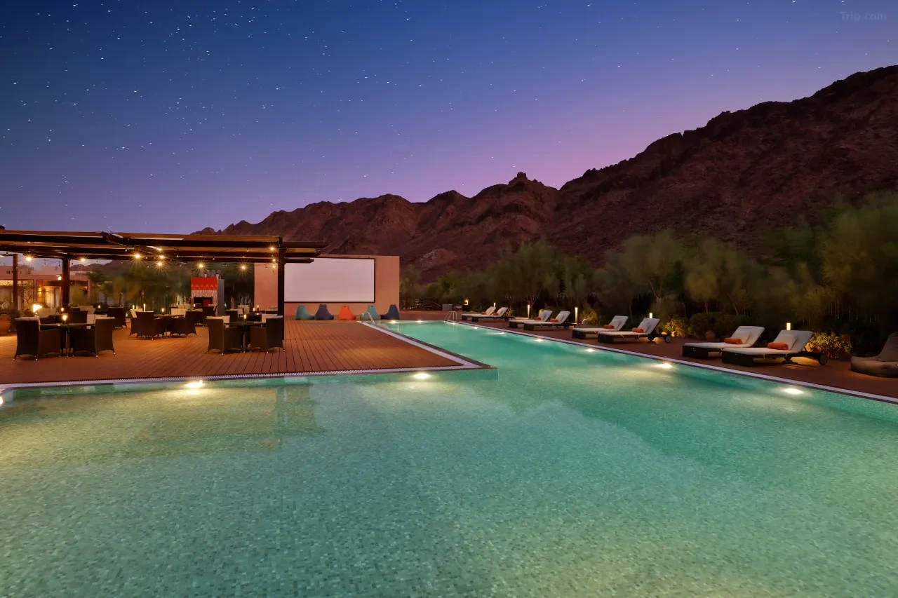 Cloud7 Residence AlUla