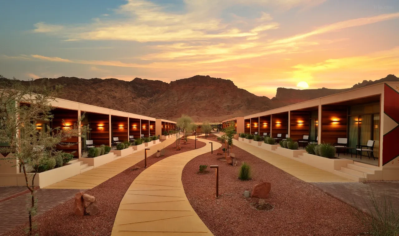Cloud7 Residence AlUla