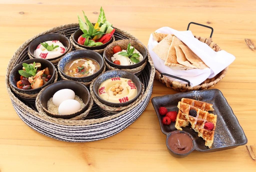 Cloud7 Residence AlUla