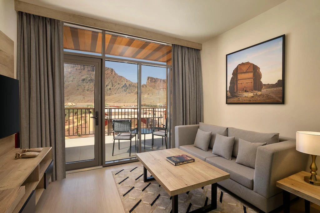 Cloud7 Residence AlUla