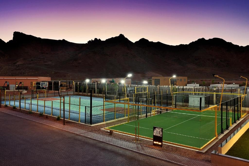 Cloud7 Residence AlUla