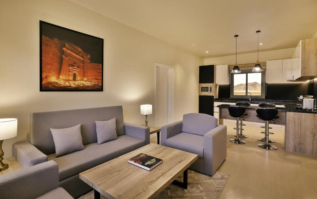 Cloud7 Residence AlUla