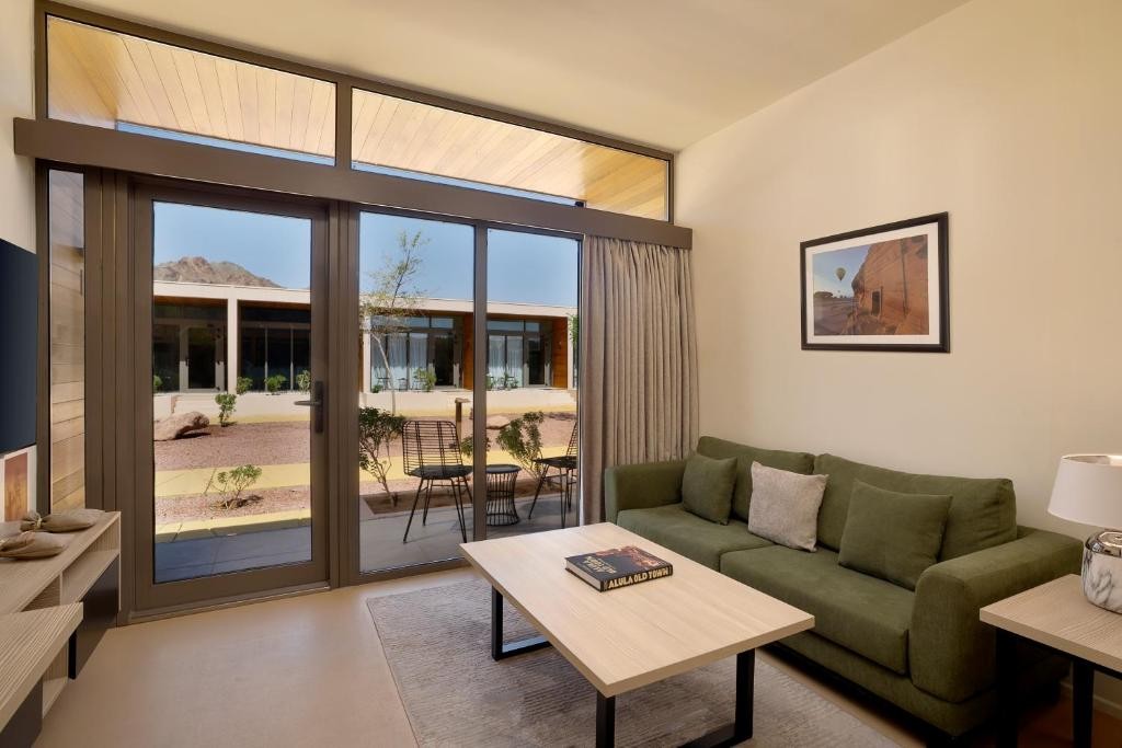 Cloud7 Residence AlUla