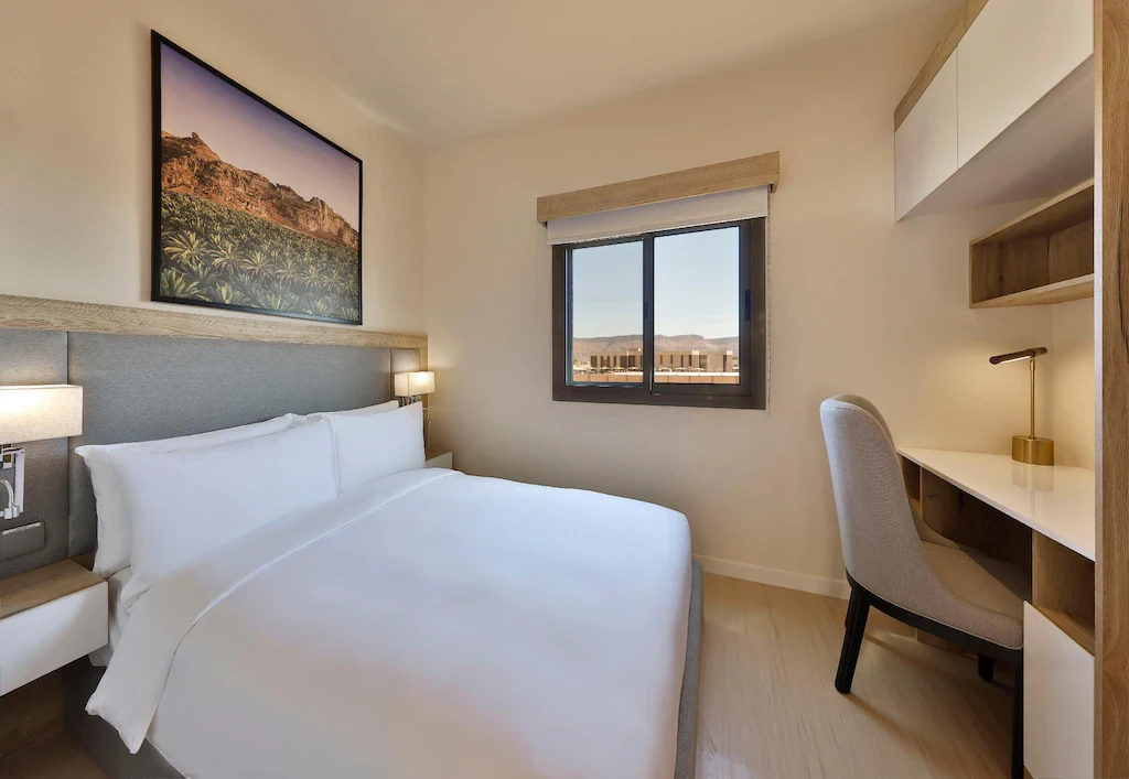Cloud7 Residence AlUla