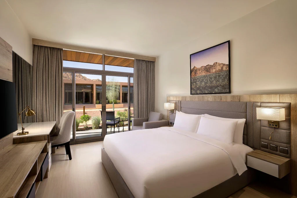 Cloud7 Residence AlUla