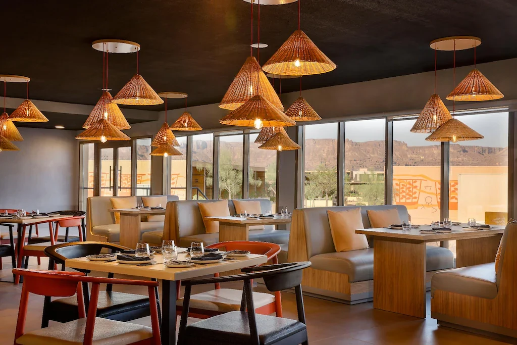 Cloud7 Residence AlUla