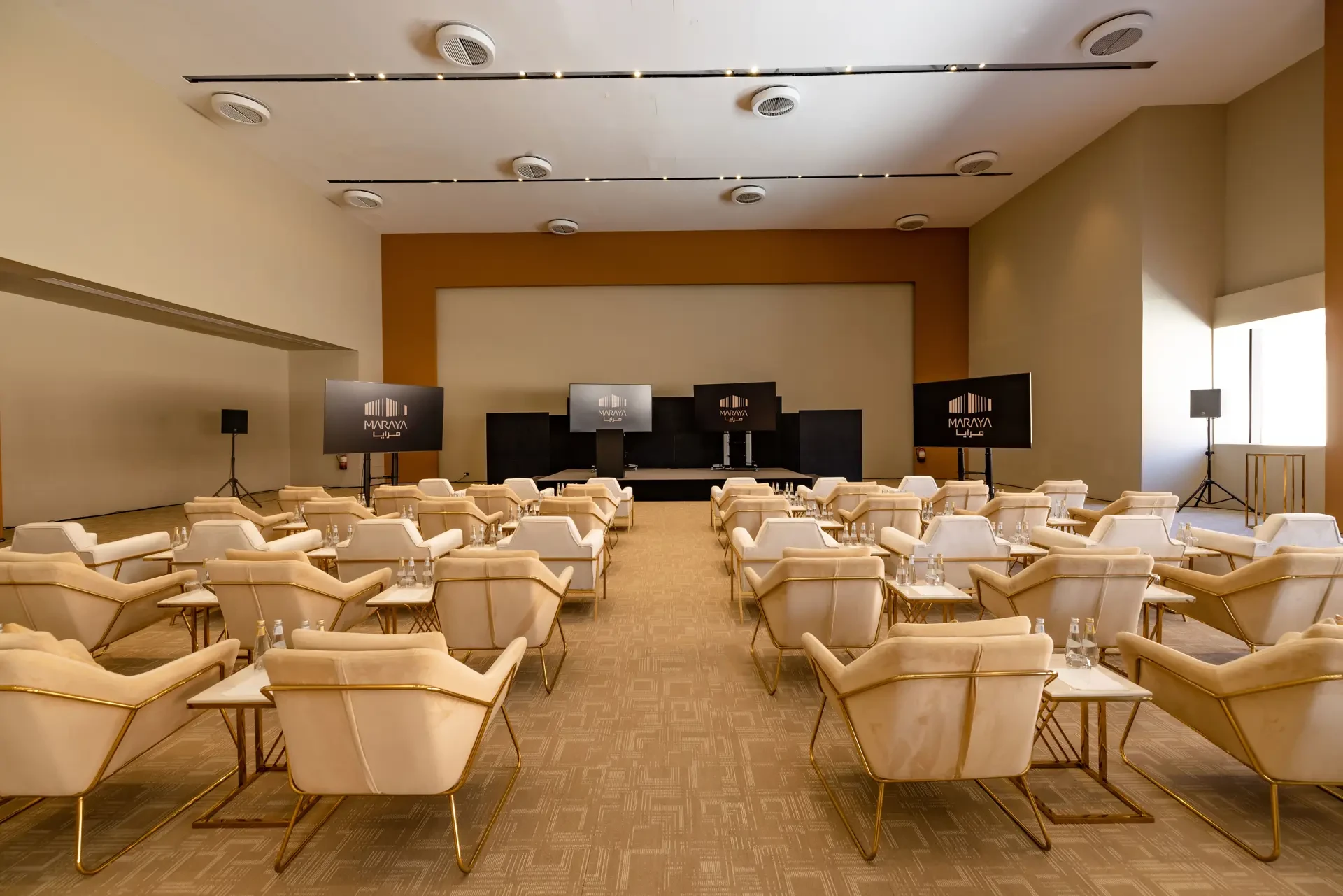 Maraya Event Venue Saudi Arabia