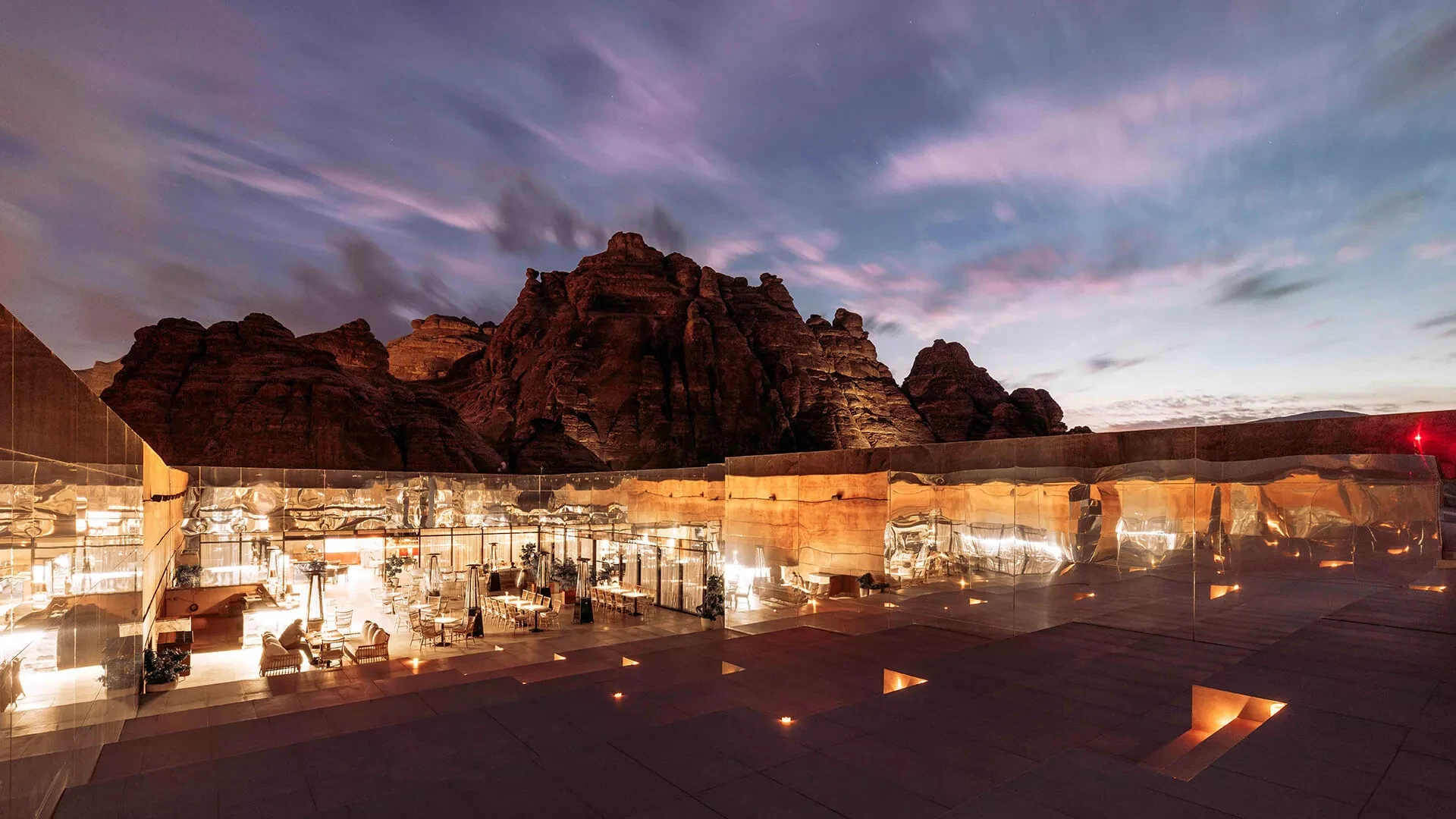 Maraya Event Venue Saudi Arabia