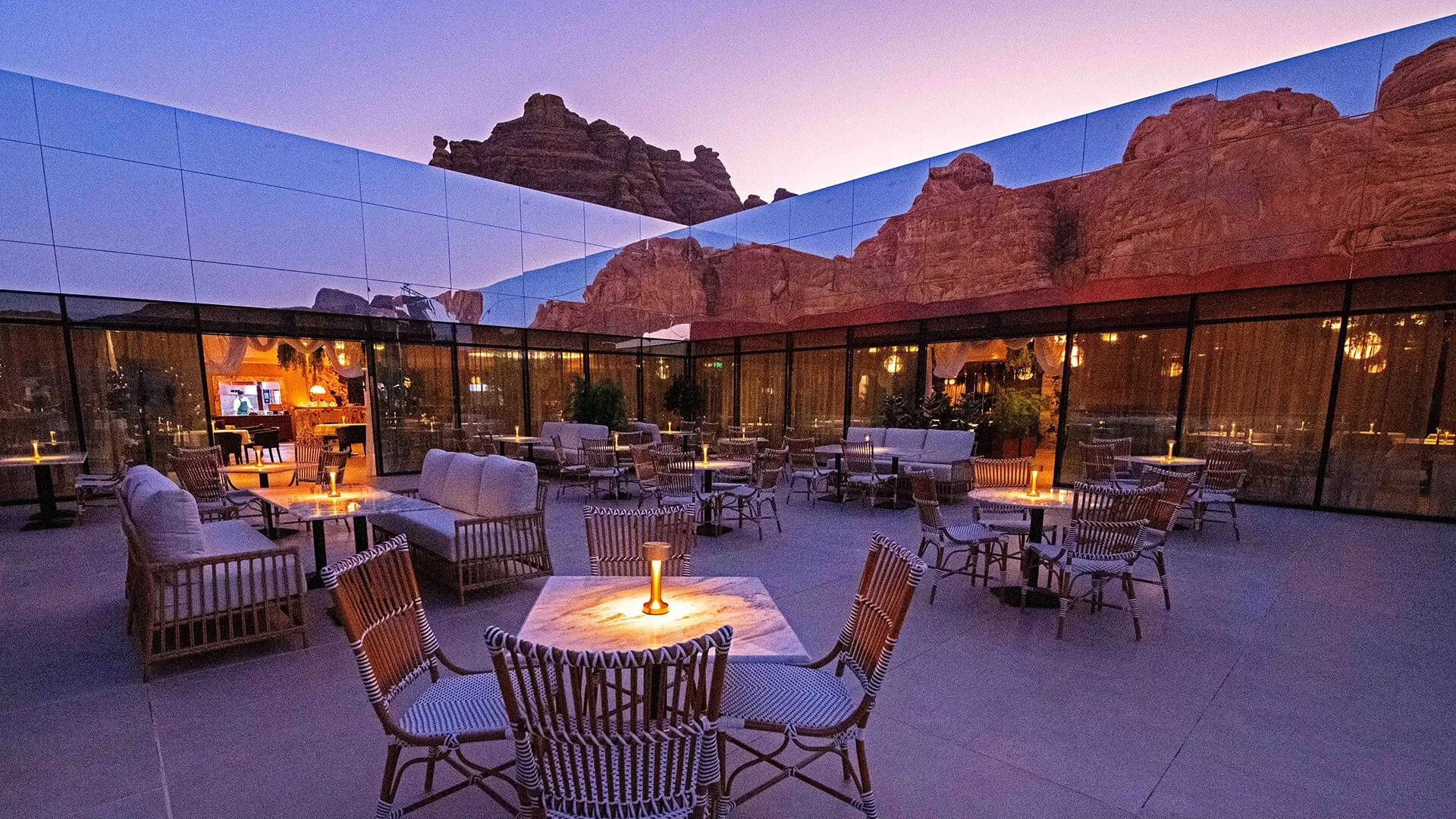 Maraya Event Venue Saudi Arabia
