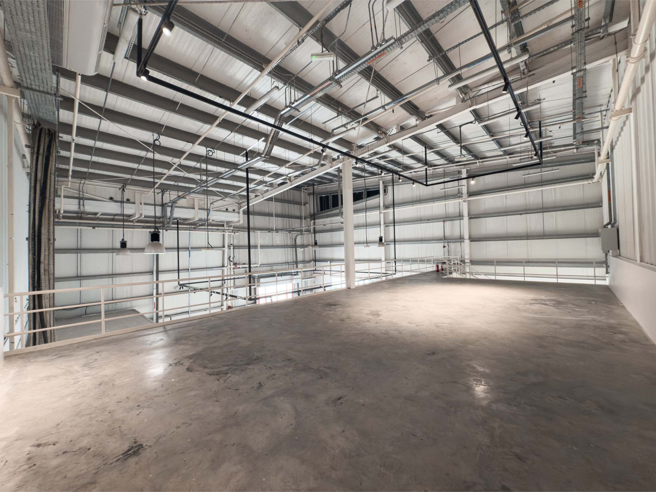 Warehouse 46