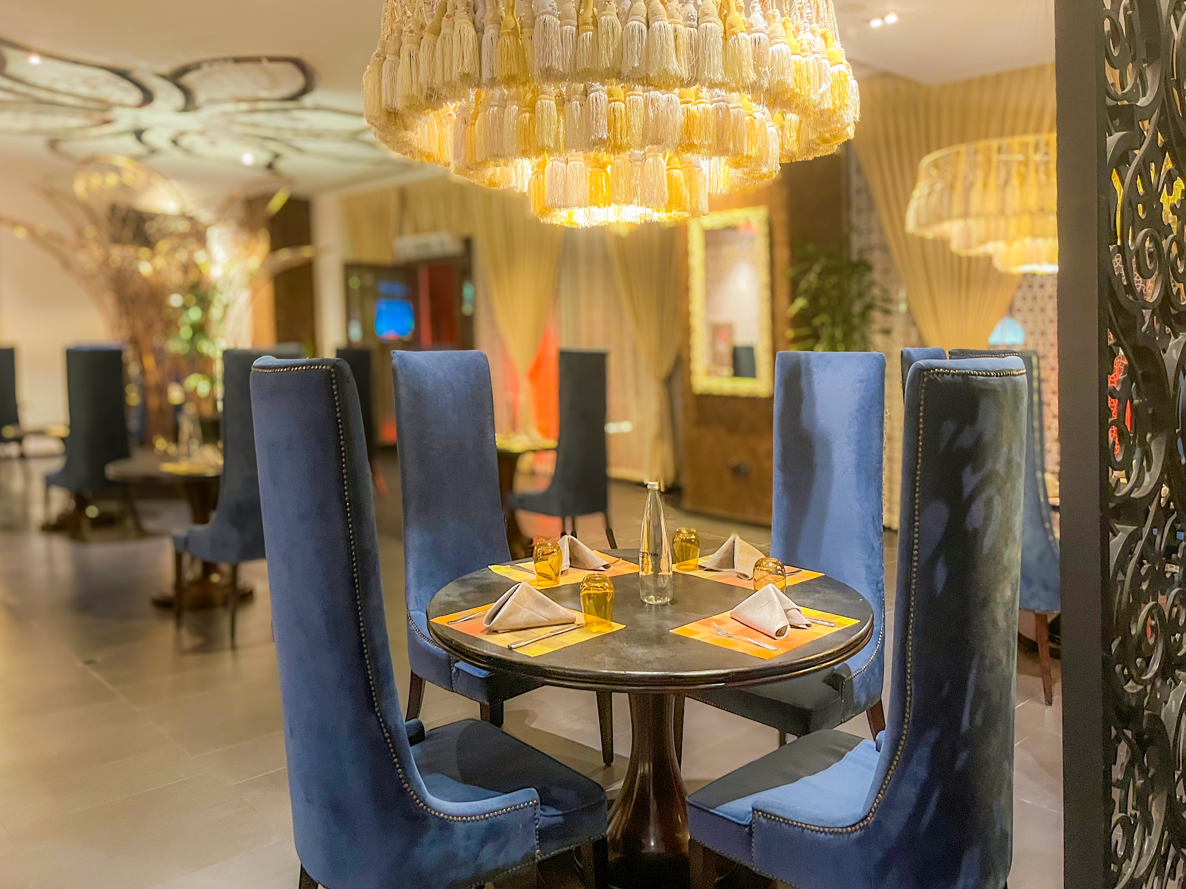 Meeting Rooms and Restaurant Venues at Southern Sun Abu Dhabi