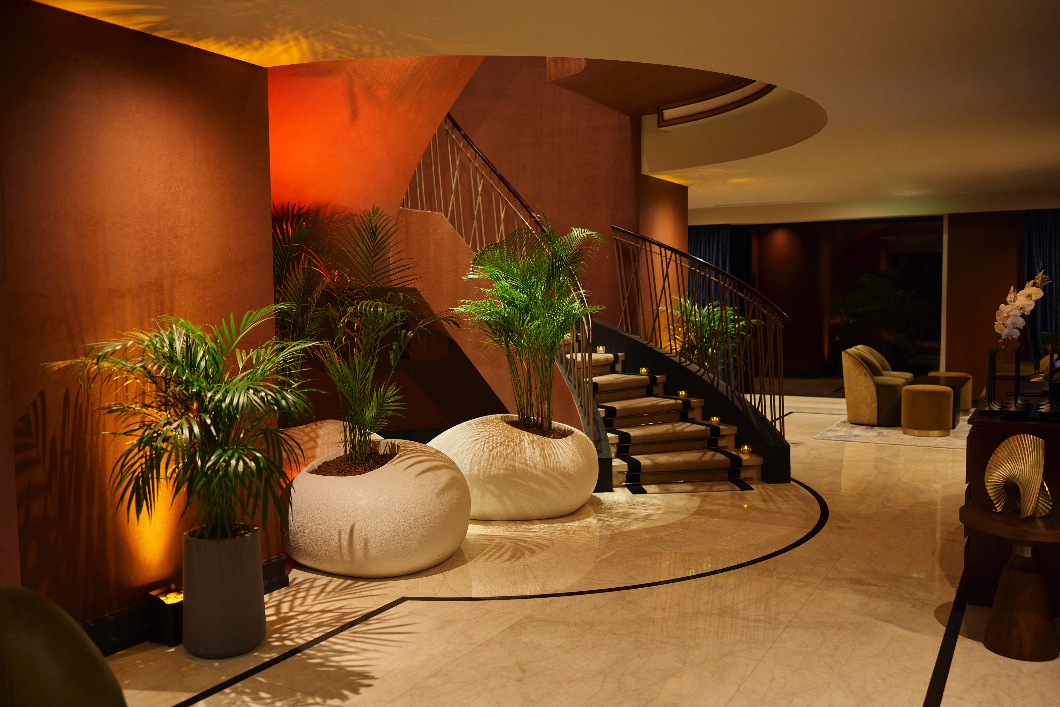 Privé Lounge