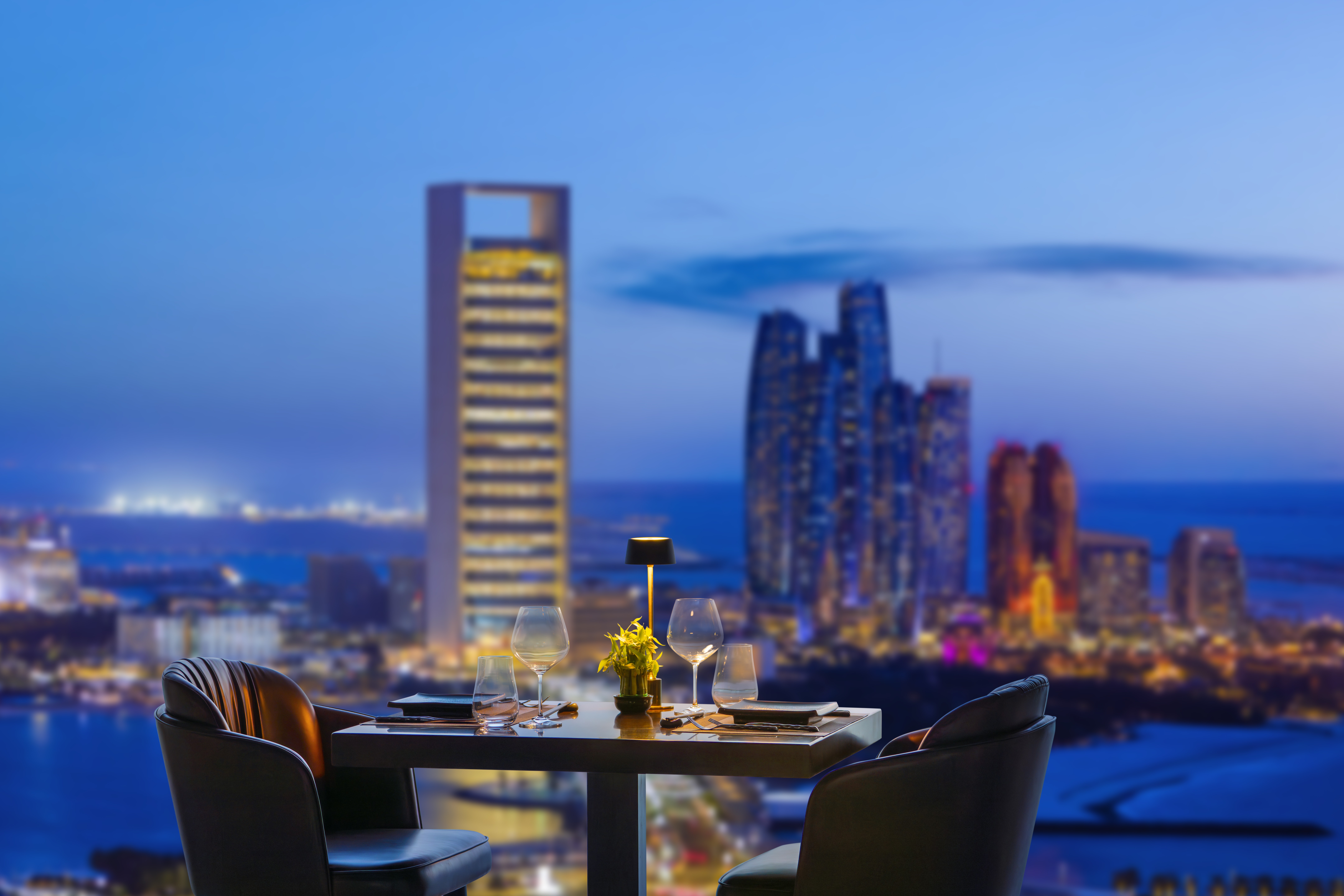 The Hashi Restaurant