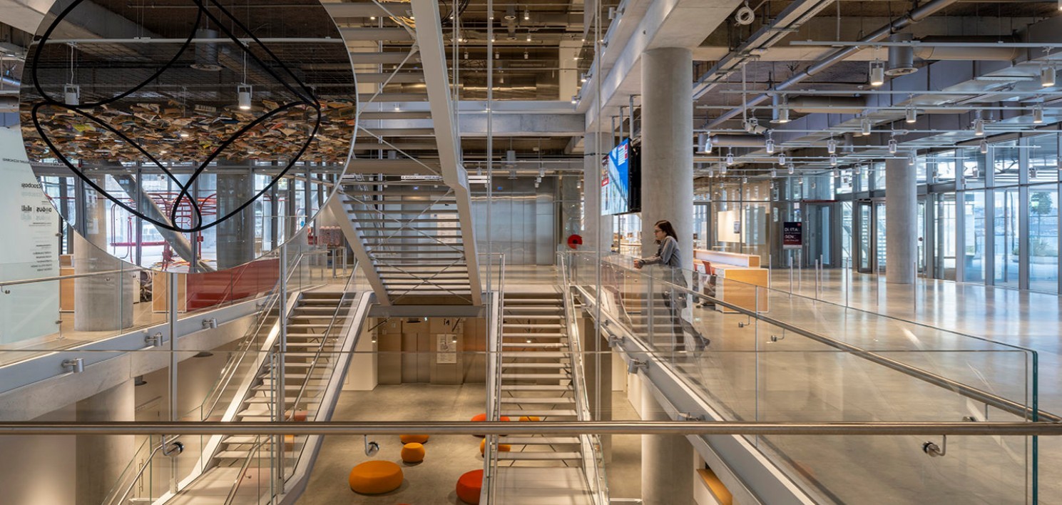 Lobby Foyer