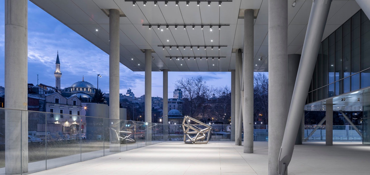 Istanbul Museum of Modern Art