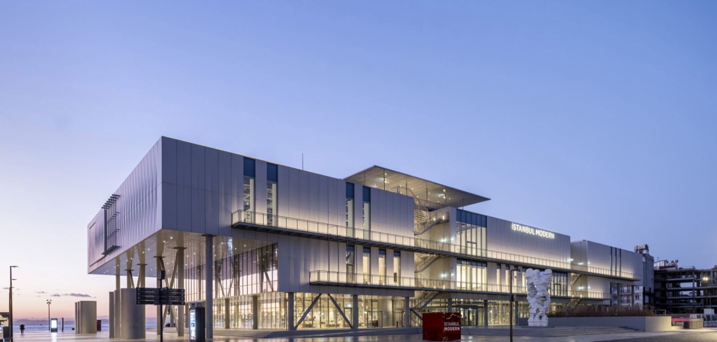 Istanbul Museum of Modern Art