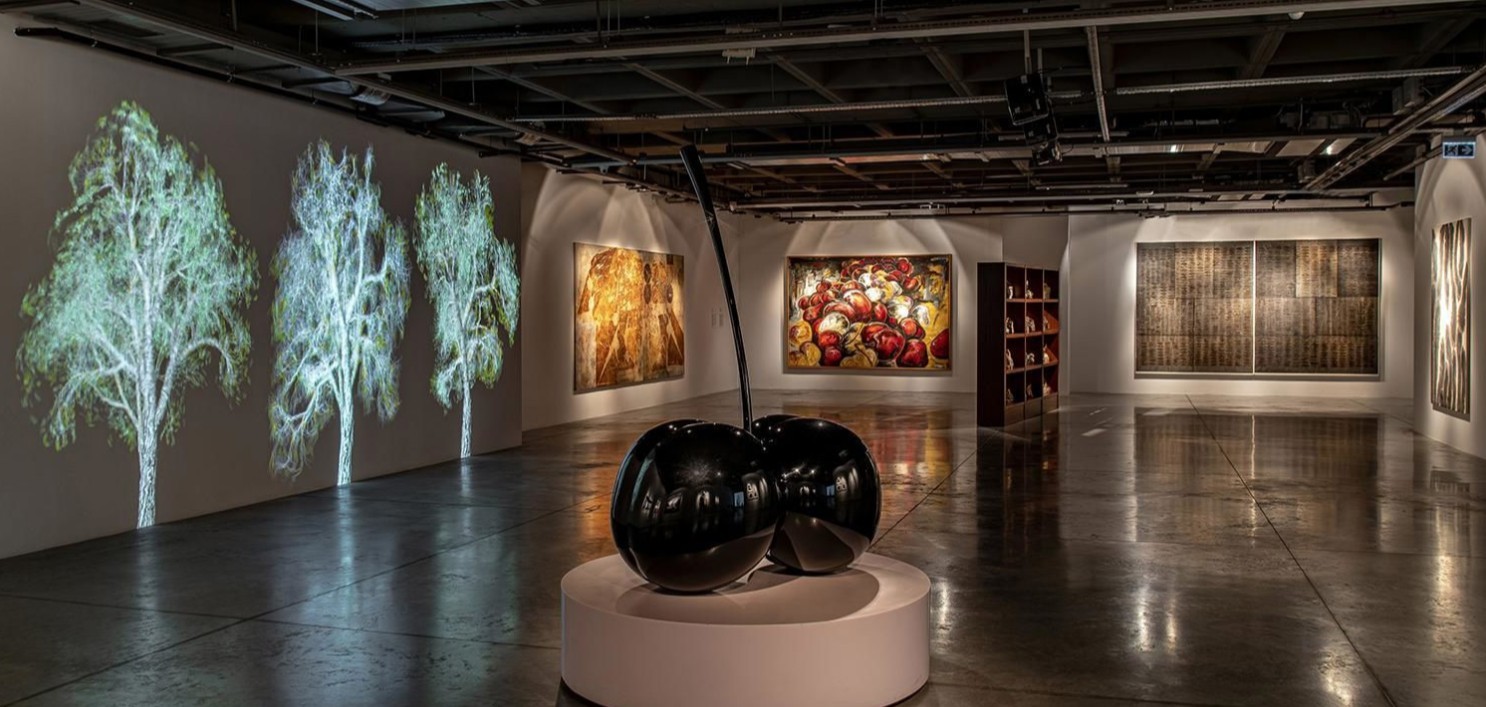 Permanent Collection Gallery