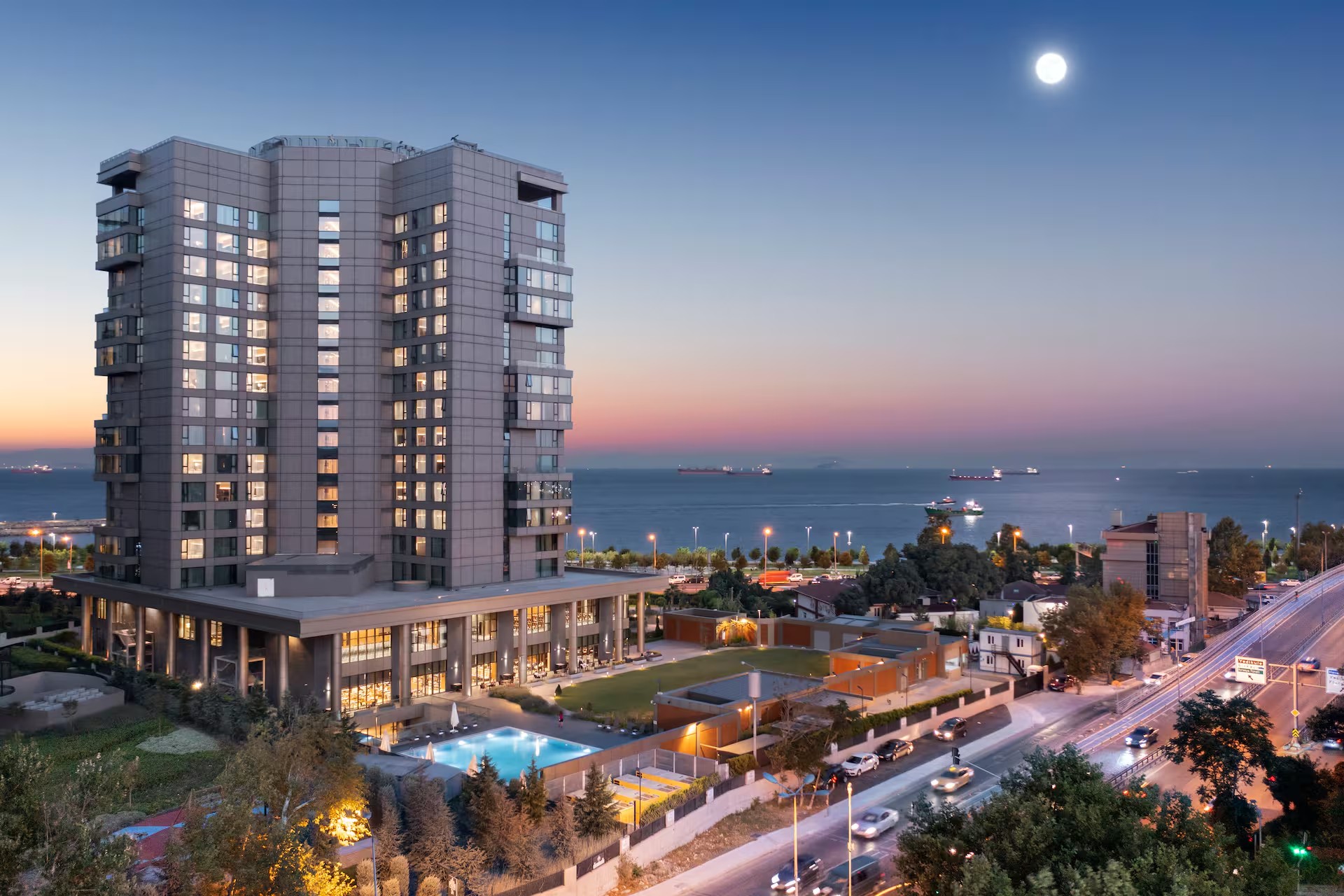 Hilton Istanbul Bakirkoy Istanbul