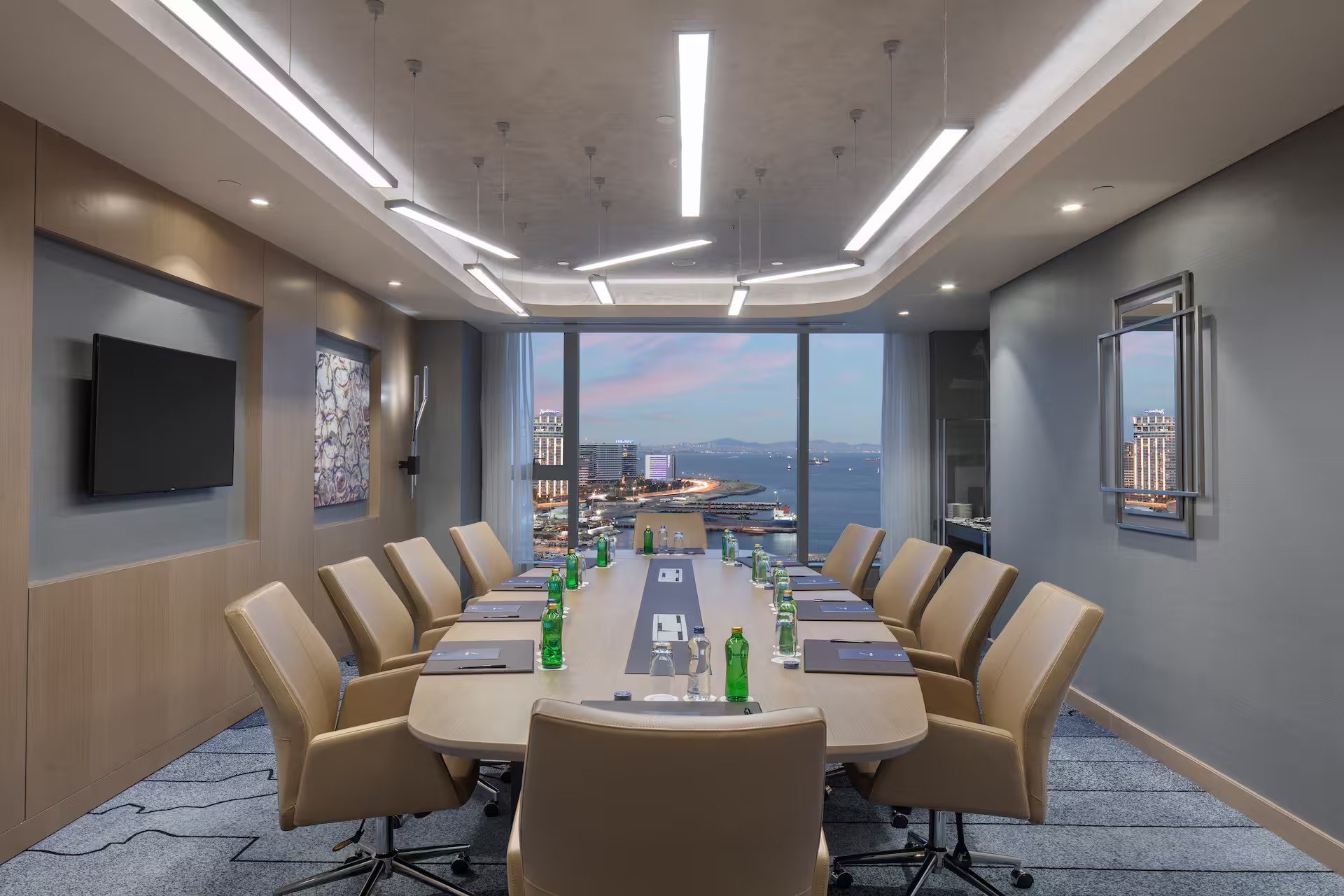 Hilton Istanbul Bakirkoy Istanbul