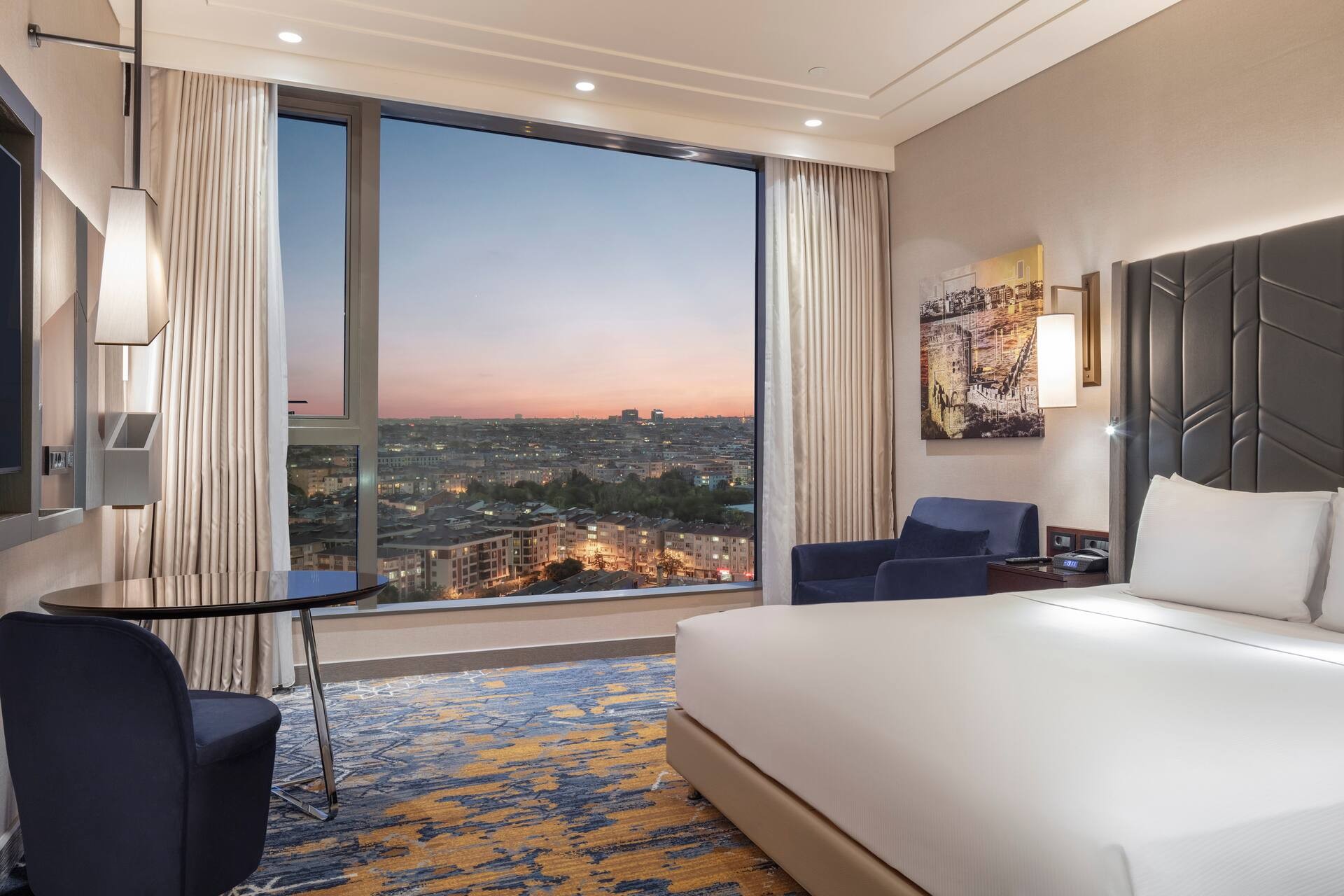 Hilton Istanbul Bakirkoy Istanbul