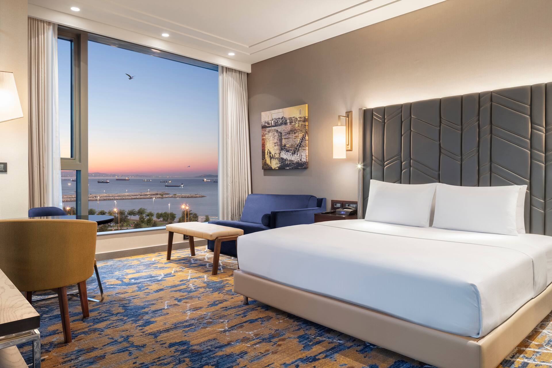 Hilton Istanbul Bakirkoy Istanbul