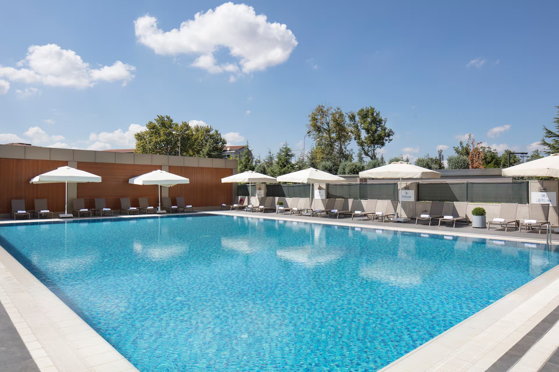 Hilton Istanbul Bakirkoy Istanbul