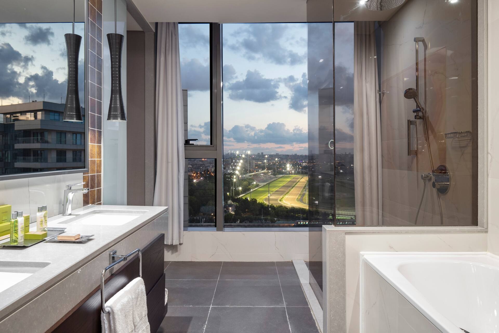 Hilton Istanbul Bakirkoy Istanbul