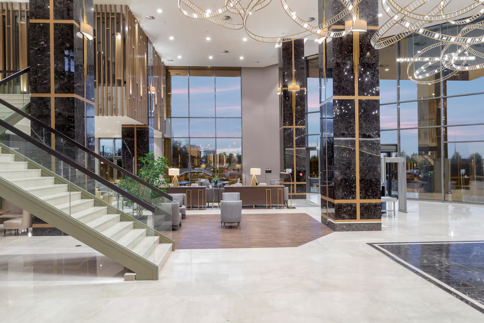 Hilton Istanbul Bakirkoy Istanbul