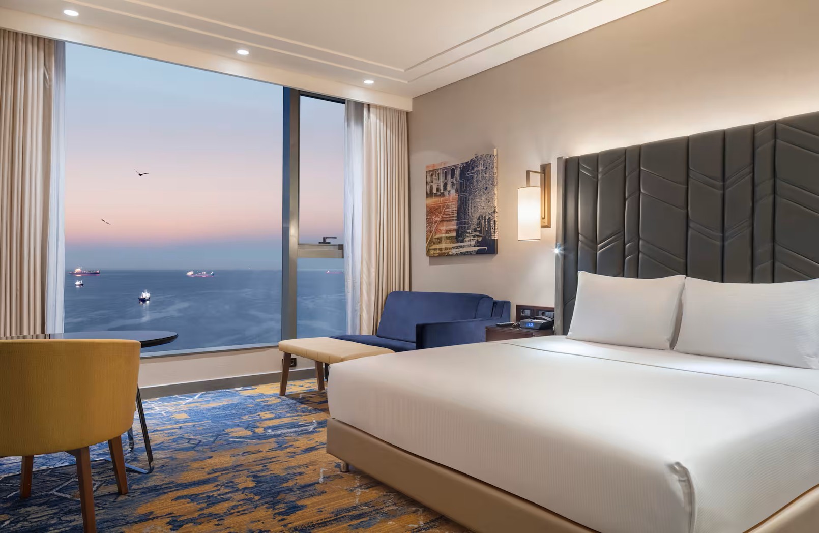 Hilton Istanbul Bakirkoy Istanbul