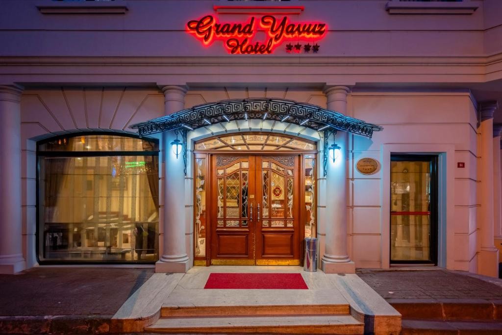 Grand Yavuz
