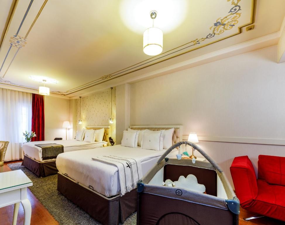 Guest RoomsGuest Rooms
