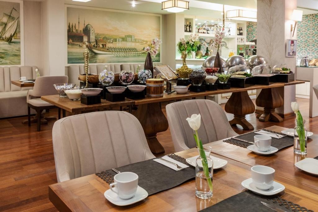 Hotel Amira Istanbul