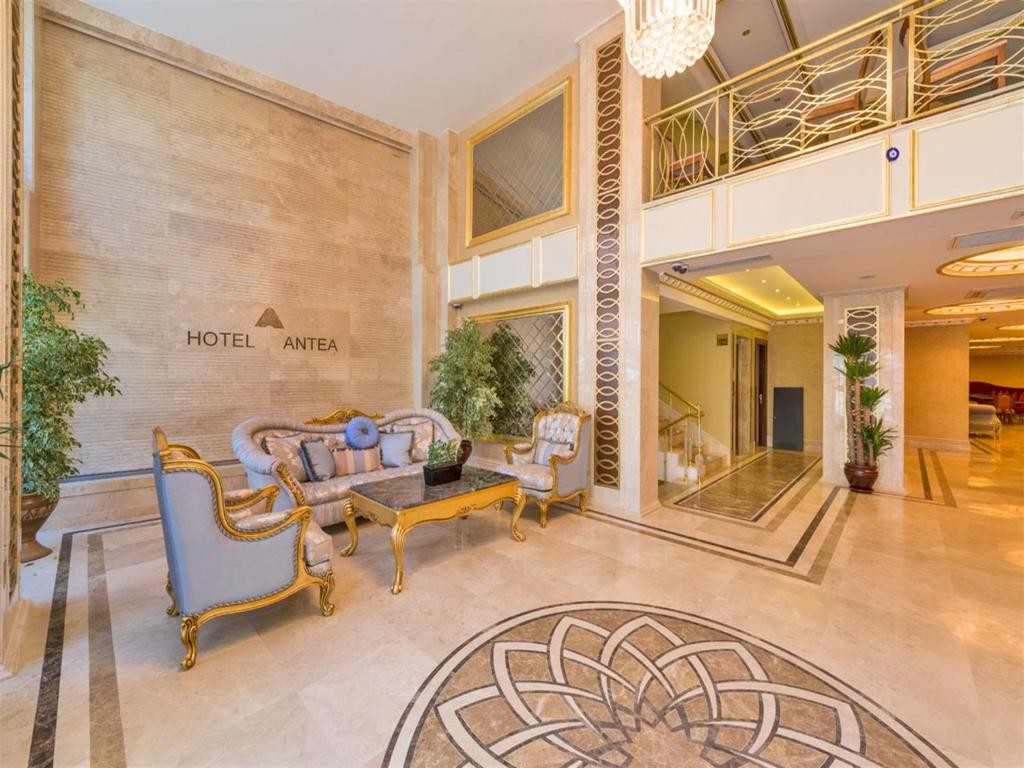Antea Hotel Old City